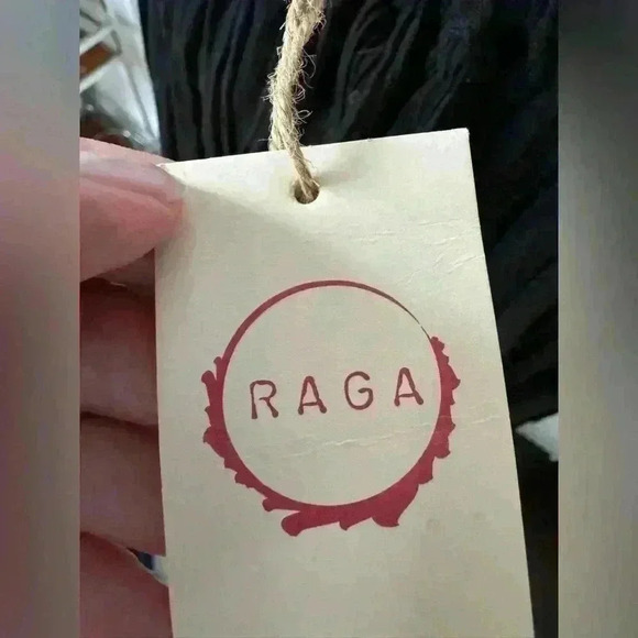 RAGA Full Maxi Twirl Skirt ~ Back ~ S ~NWT! ~ Fully Lined! - Picture 5 of 5